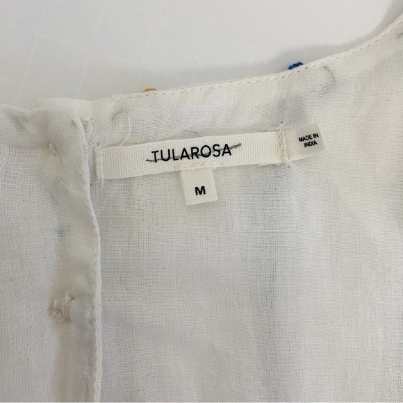 Tularosa Reese Jumpsuit in Ellis Stripe Size M - Picture 5 of 10